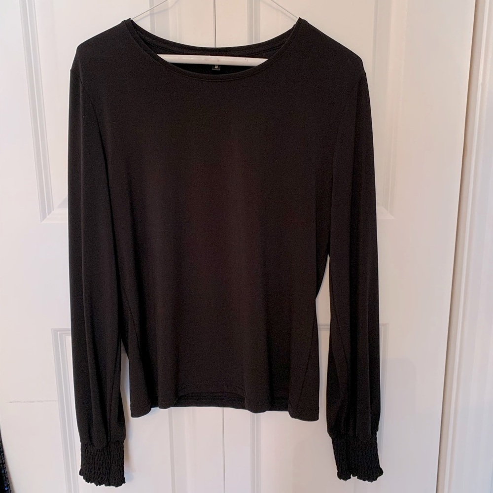 Dynamite black top